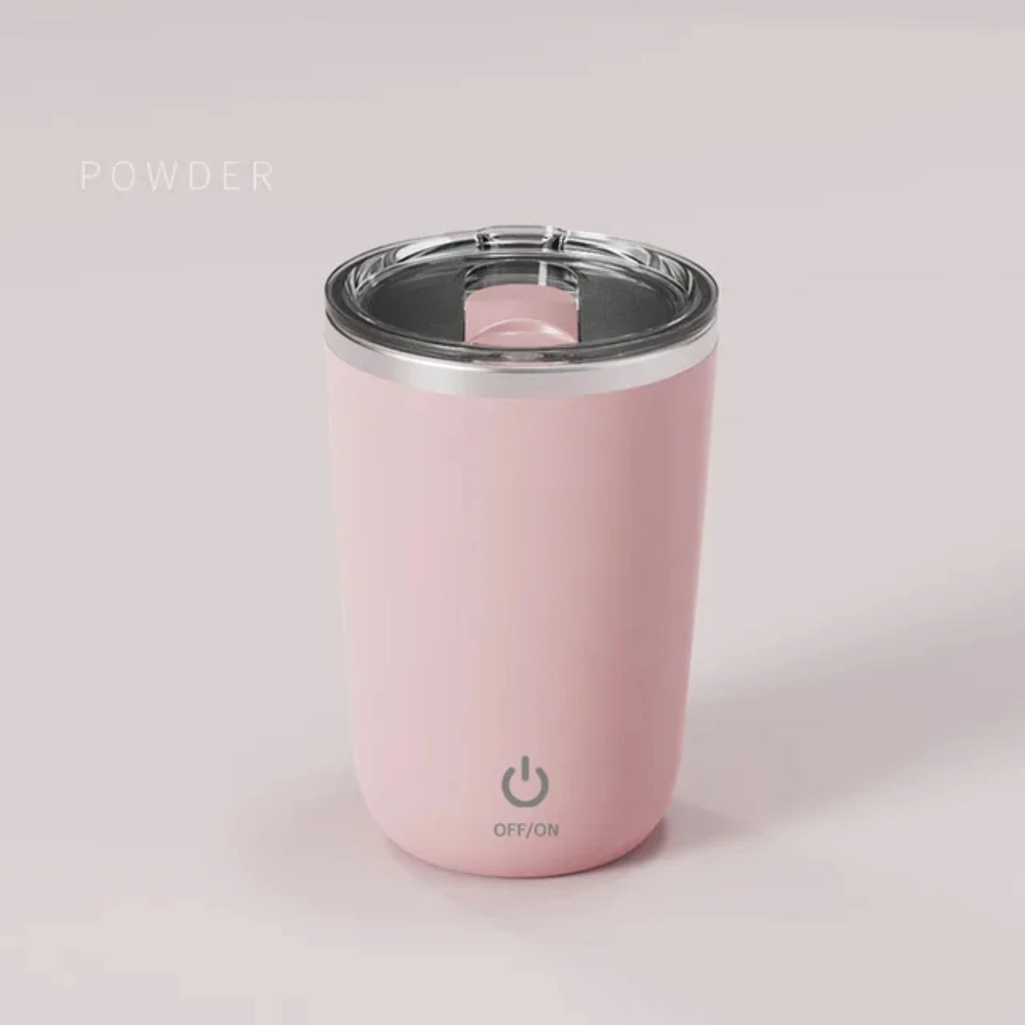 USB Rechargeable Automatic Self Stirring  Mug Stainless Steel Coffee Milk Mixing Cup Blender Smart Mixer Water Bottle