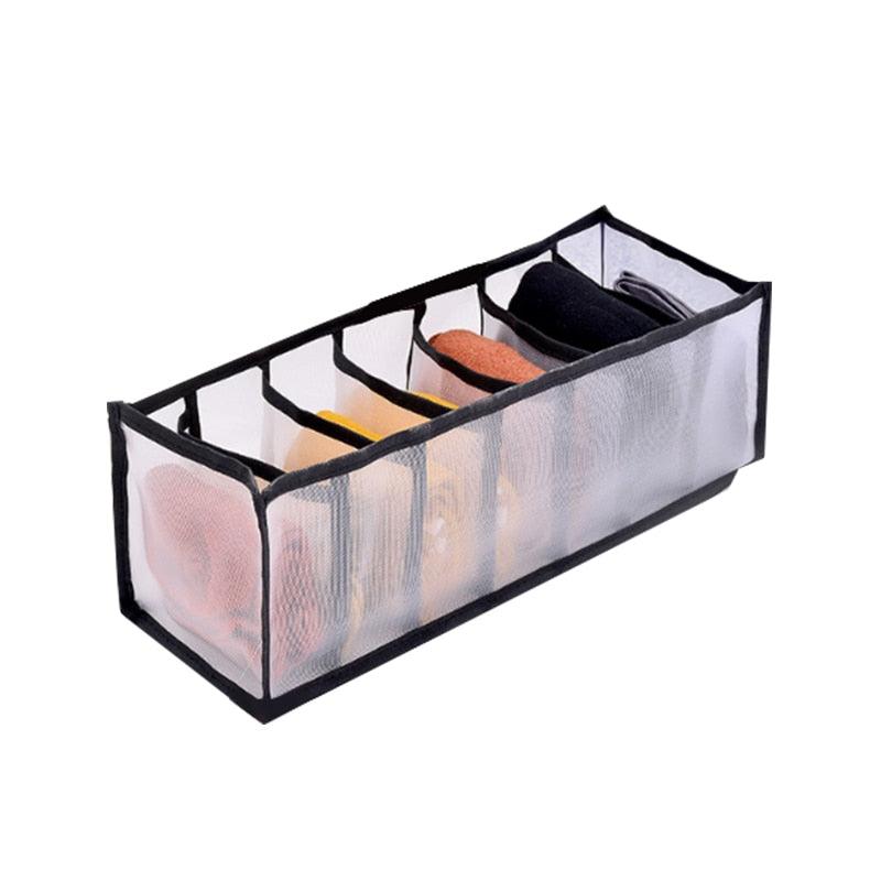 Underwear Bra Organizer Storage Box Drawer Closet Organizers Divider Boxes For Underwear Scarves Socks Bra - DDD.MARKET