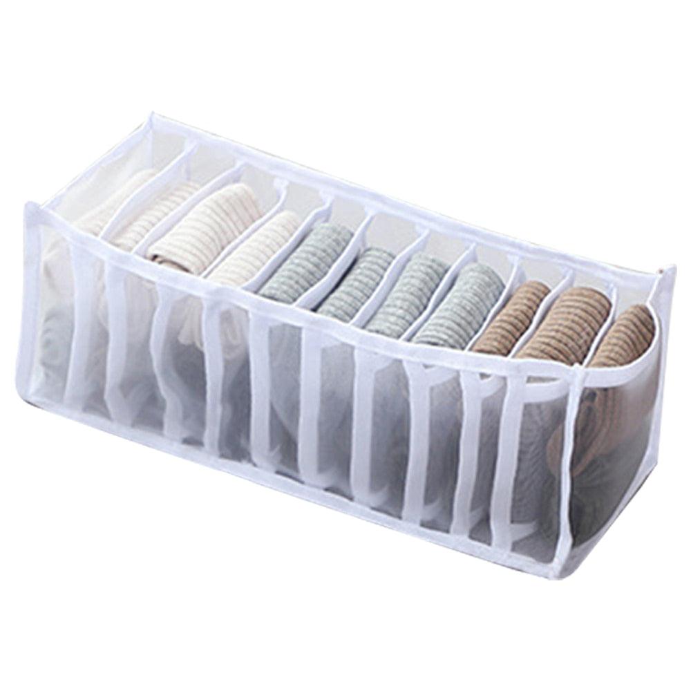 Underwear Bra Organizer Storage Box Drawer Closet Organizers Divider Boxes For Underwear Scarves Socks Bra - DDD.MARKET