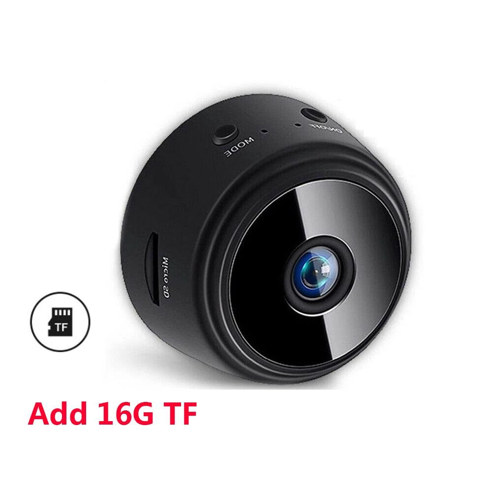 A9 Mini Camera 1080P HD ip camera Night Version Voice Video Security Wireless Mini Camcorders surveillance cameras wifi Camera - DDD.MARKET