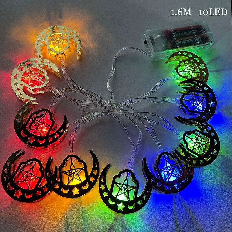 Ramadan decorations Led Birch Tree Light EID Mubarak decoration for home artificial tree lamp Ramadan Kareem Eid Al Adha party - DDD.MARKET