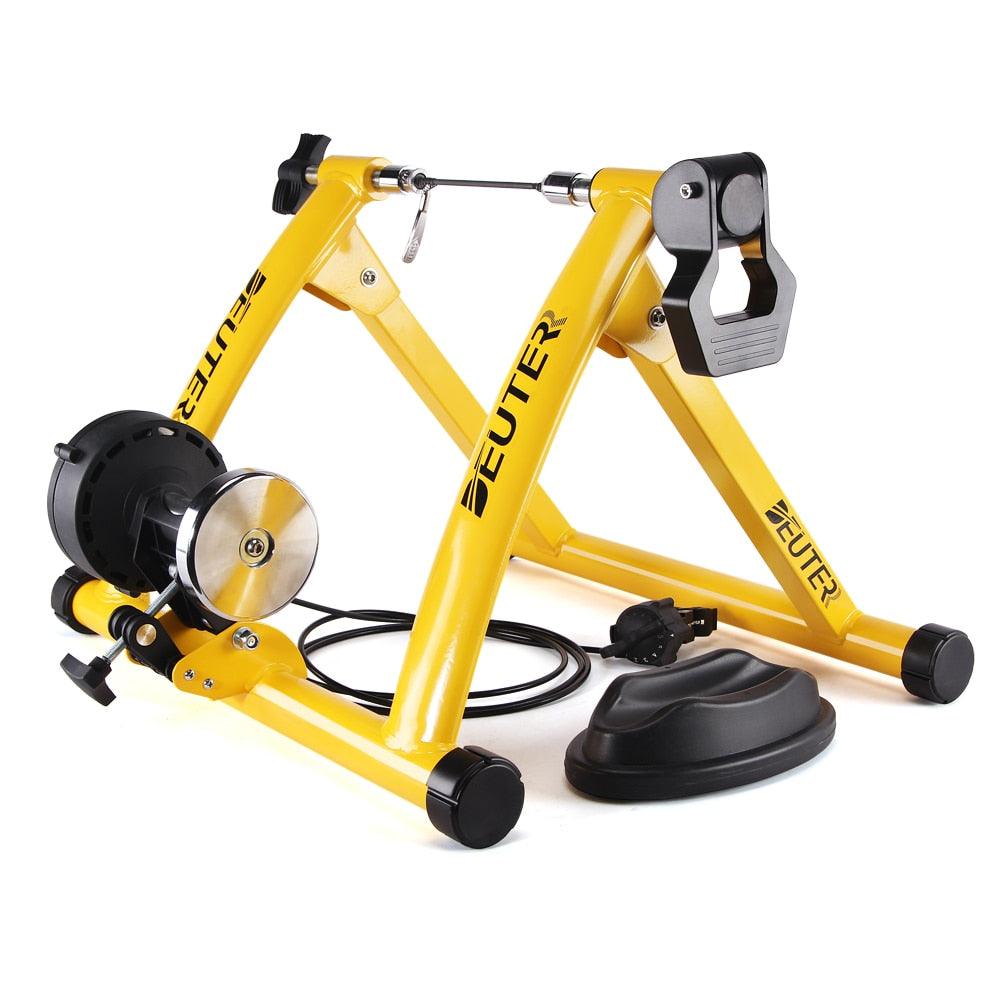 Indoor Cycling Bike Trainer Rollers MTB Road Bicycle Roller Trainer Home Exercise Turbo Trainer Cycling Fitness Workout Tool - DDD.MARKET