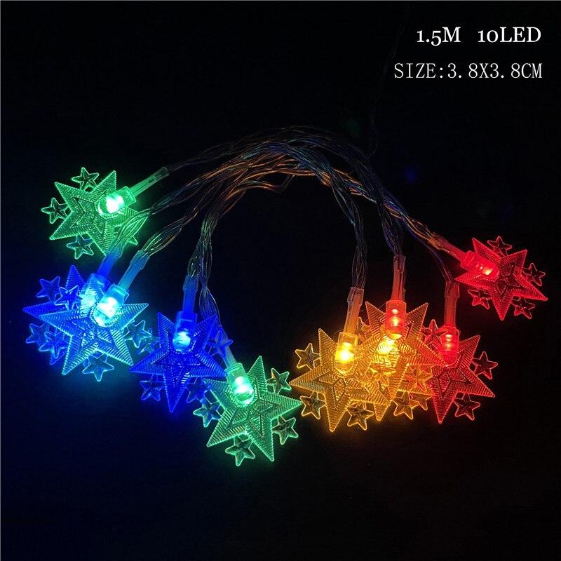 Ramadan decorations Led Birch Tree Light EID Mubarak decoration for home artificial tree lamp Ramadan Kareem Eid Al Adha party - DDD.MARKET