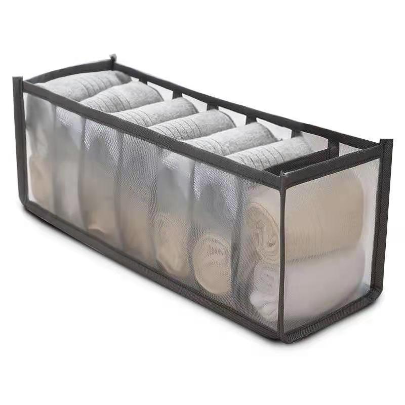 Underwear Bra Organizer Storage Box Drawer Closet Organizers Divider Boxes For Underwear Scarves Socks Bra - DDD.MARKET