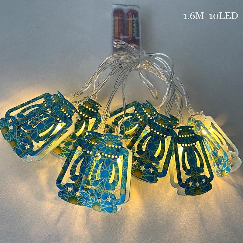 Ramadan decorations Led Birch Tree Light EID Mubarak decoration for home artificial tree lamp Ramadan Kareem Eid Al Adha party - DDD.MARKET