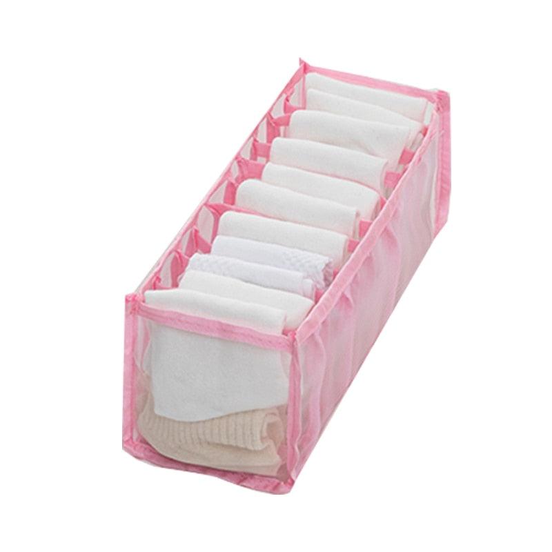 Underwear Bra Organizer Storage Box Drawer Closet Organizers Divider Boxes For Underwear Scarves Socks Bra - DDD.MARKET