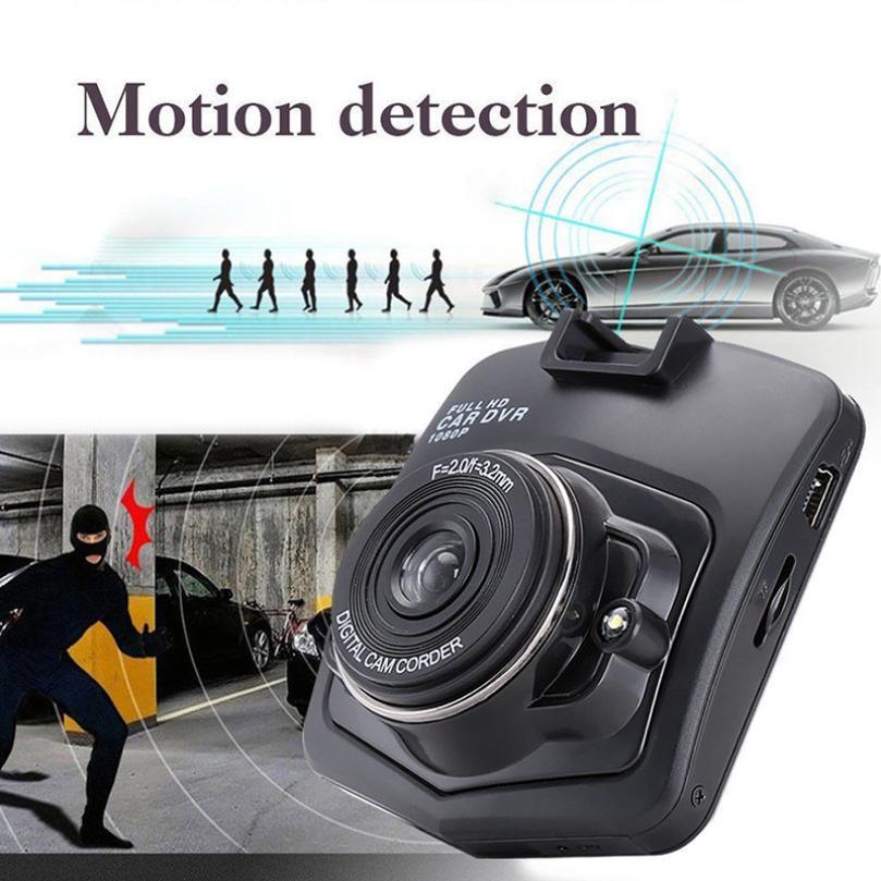 New A5 shield High-Definition 1080P Dashcam Driving  APP Compatible ultra-thin driving recorder 1080P anti-shake car recorder - DDD.MARKET