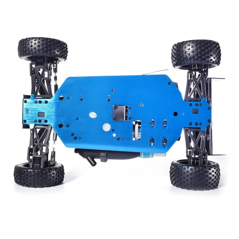 HSP RC Car 1:10 Scale 4wd Two Speed Off Road Buggy Nitro Gas Power Remote Control Car 94106 Warhead High Speed Hobby Toys - DDD.MARKET