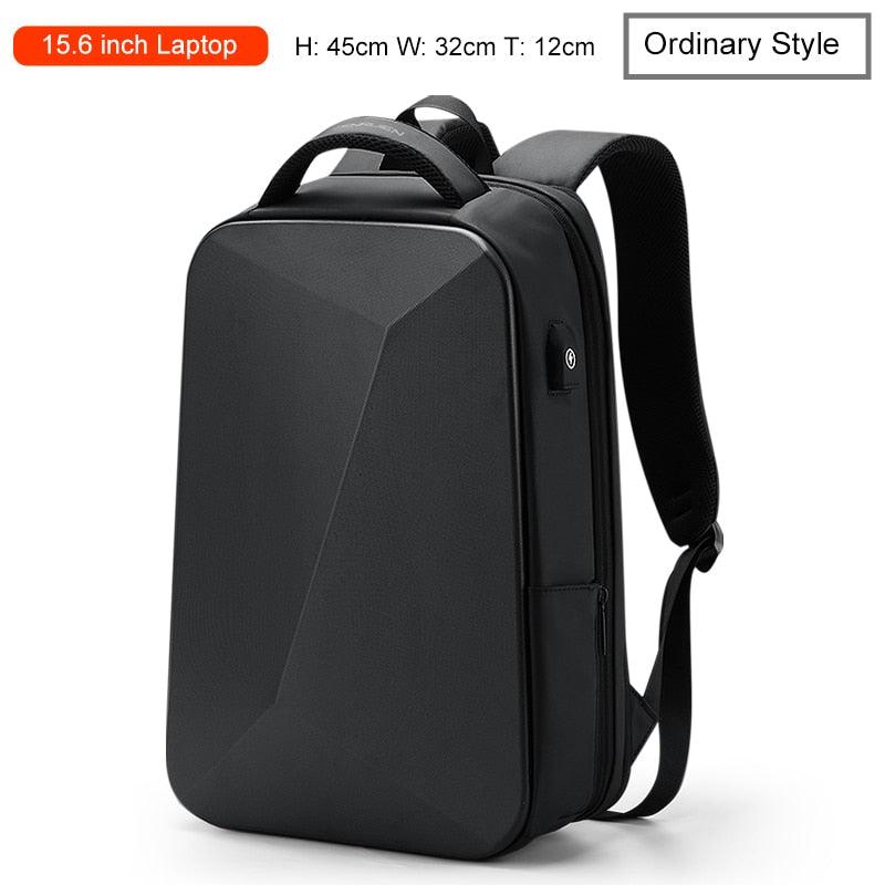 Fenruien Brand Laptop Backpack Anti-theft Waterproof School Backpacks USB Charging Men Business Travel Bag Backpack New Design - DDD.MARKET