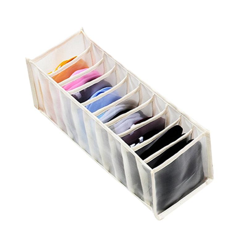 Underwear Bra Organizer Storage Box Drawer Closet Organizers Divider Boxes For Underwear Scarves Socks Bra - DDD.MARKET