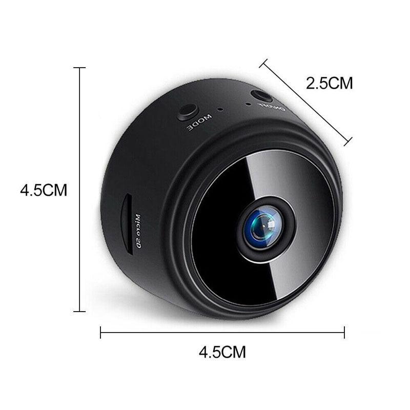 A9 Mini Camera 1080P HD ip camera Night Version Voice Video Security Wireless Mini Camcorders surveillance cameras wifi Camera - DDD.MARKET