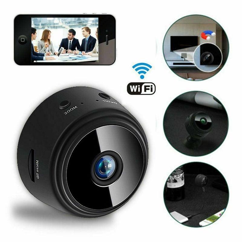 A9 Mini Camera 1080P HD ip camera Night Version Voice Video Security Wireless Mini Camcorders surveillance cameras wifi Camera - DDD.MARKET