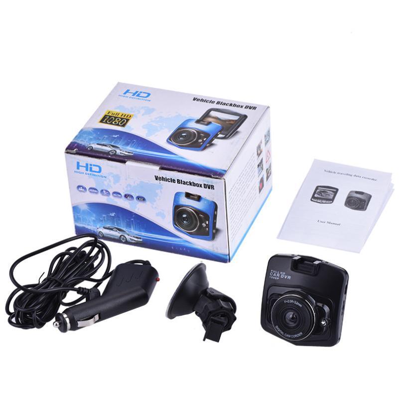 New A5 shield High-Definition 1080P Dashcam Driving  APP Compatible ultra-thin driving recorder 1080P anti-shake car recorder - DDD.MARKET