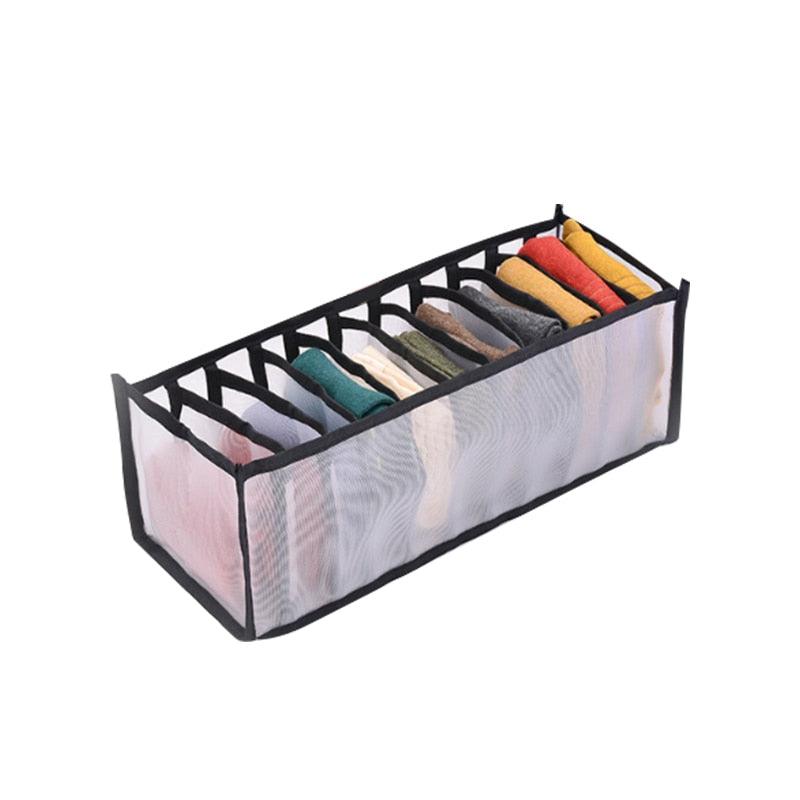 Underwear Bra Organizer Storage Box Drawer Closet Organizers Divider Boxes For Underwear Scarves Socks Bra - DDD.MARKET