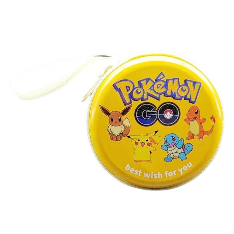 Pokemon Digital Watch Anime Pikachu Squirtle Eevee Charizard Student Silicone LED Watch Kids Puzzle Toys Children Birthday Gifts - DDD.MARKET