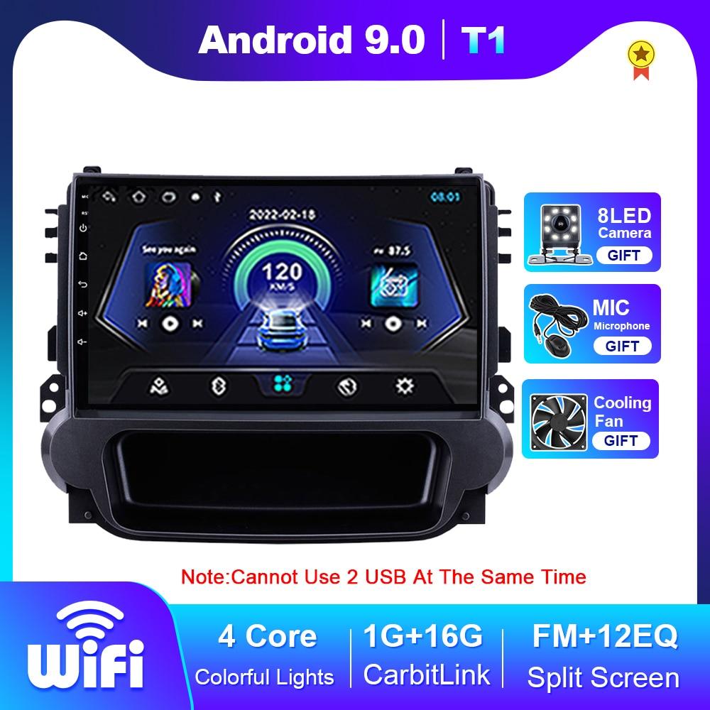 NAVISTART For Chevrolet Malibu 2012-2015 Multimedia 2 Din Car Radio Stereo Autoradio Android 10 GPS Navigation DSP WIFI 4G Auto - DDD.MARKET