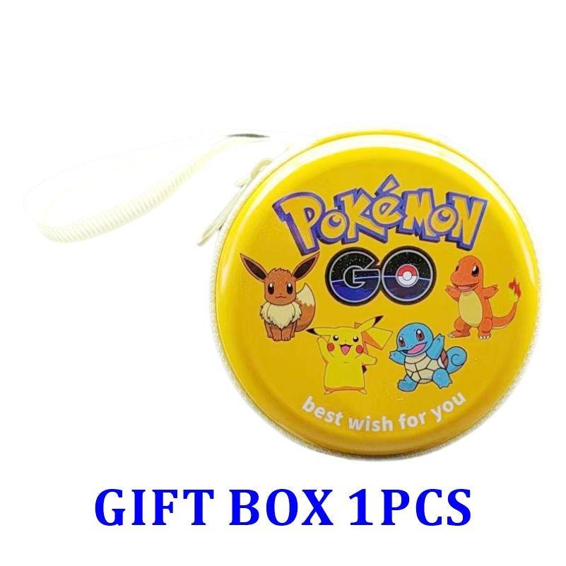 Pokemon Digital Watch Anime Pikachu Squirtle Eevee Charizard Student Silicone LED Watch Kids Puzzle Toys Children Birthday Gifts - DDD.MARKET