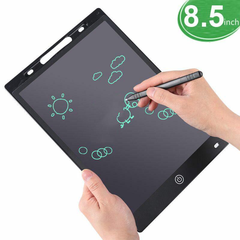 KaKBeir Writing Tablet Drawing Board Children&#39;s Graffiti Sketchpad Toys 8.5inch Lcd Handwriting Blackboard magic drawing board - DDD.MARKET